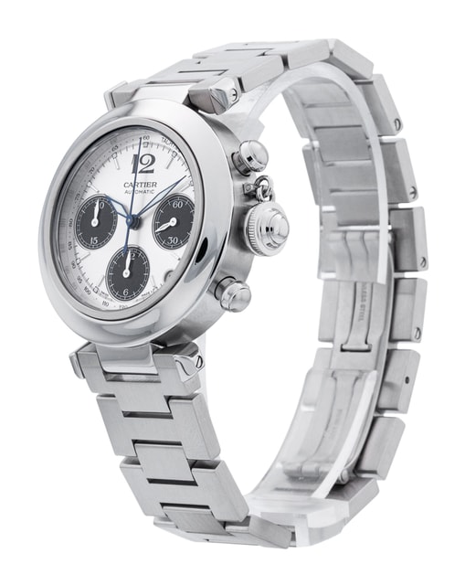 Cartier Pasha W31048M7 Image 2